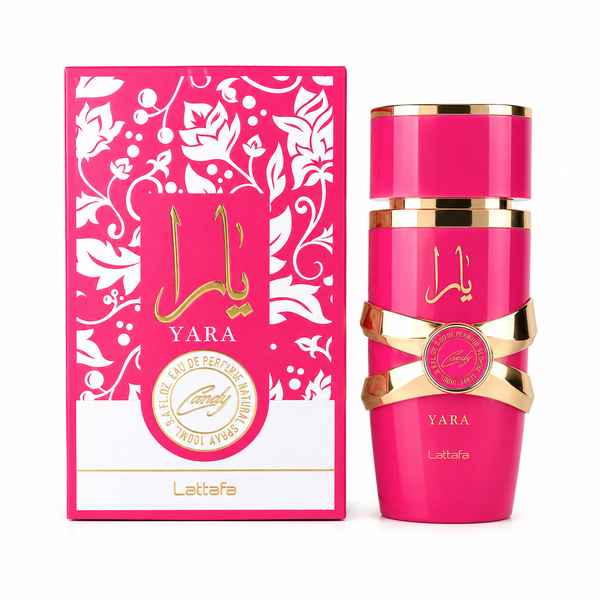 Lattafa Yara Candy Eau de Parfum 100ml