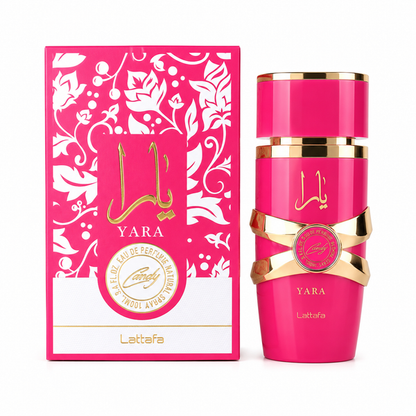 Lattafa Yara Candy Eau de Parfum 100ml