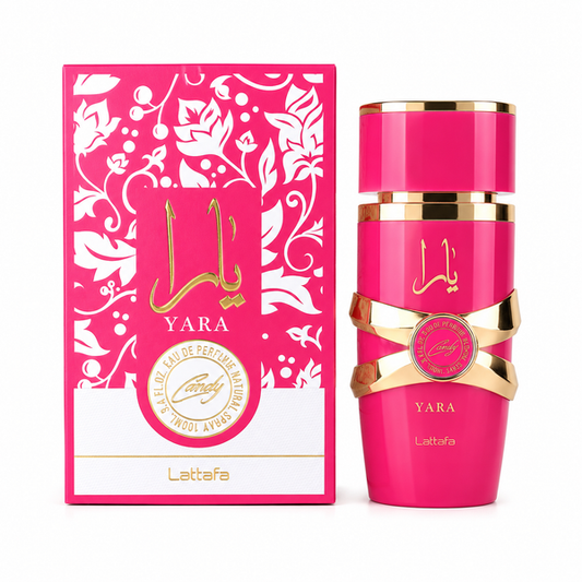 Lattafa Yara Candy Eau de Parfum 100ml