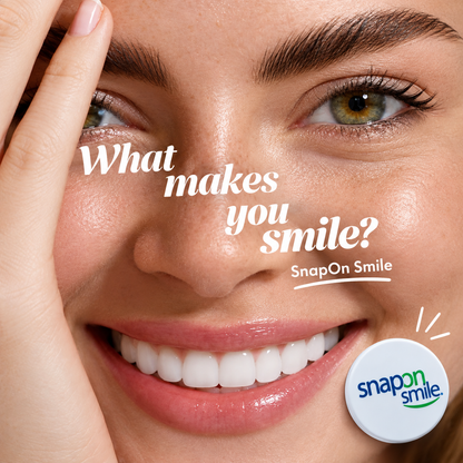 Snap On Smile