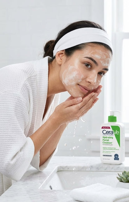 Hydrating Facial Cleanser (562ml)