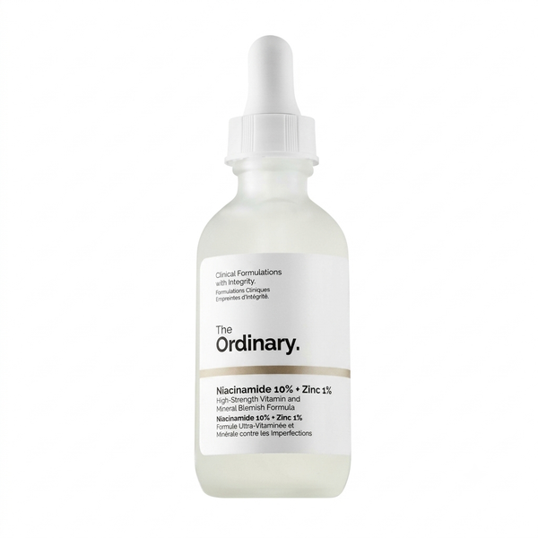 Niacinamide 10% + Zinc 1% Face Serum