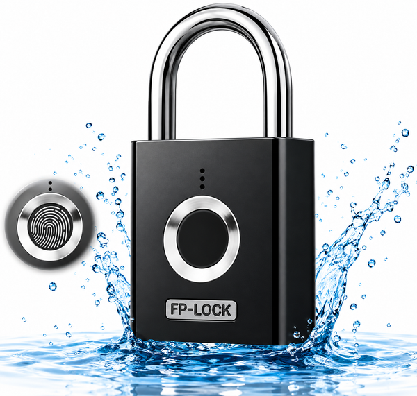 Fingerprint Padlock