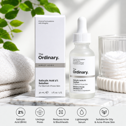 The Ordinary Salicylic Acid 2% Solution