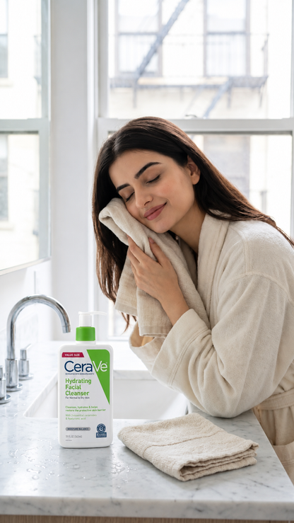 Hydrating Facial Cleanser (562ml)