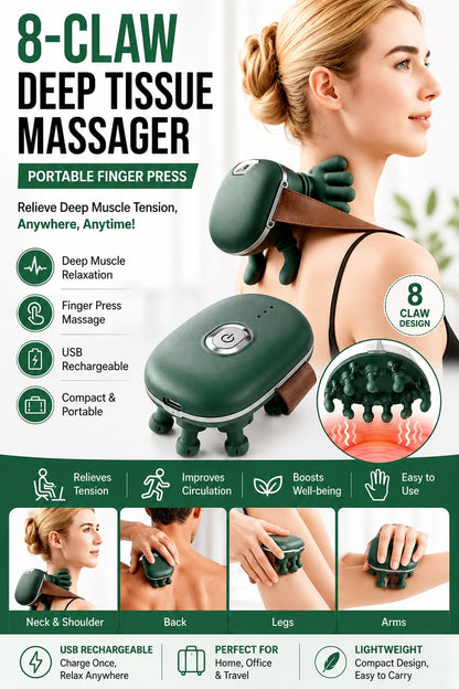 Shoulder & Neck Massager