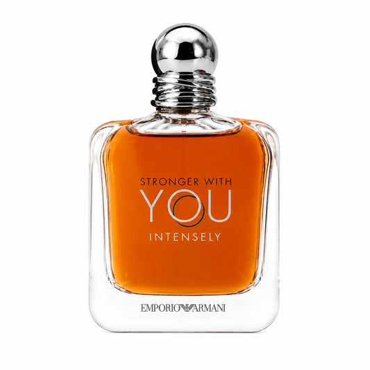 Emporio Armani Stronger With You Intensely