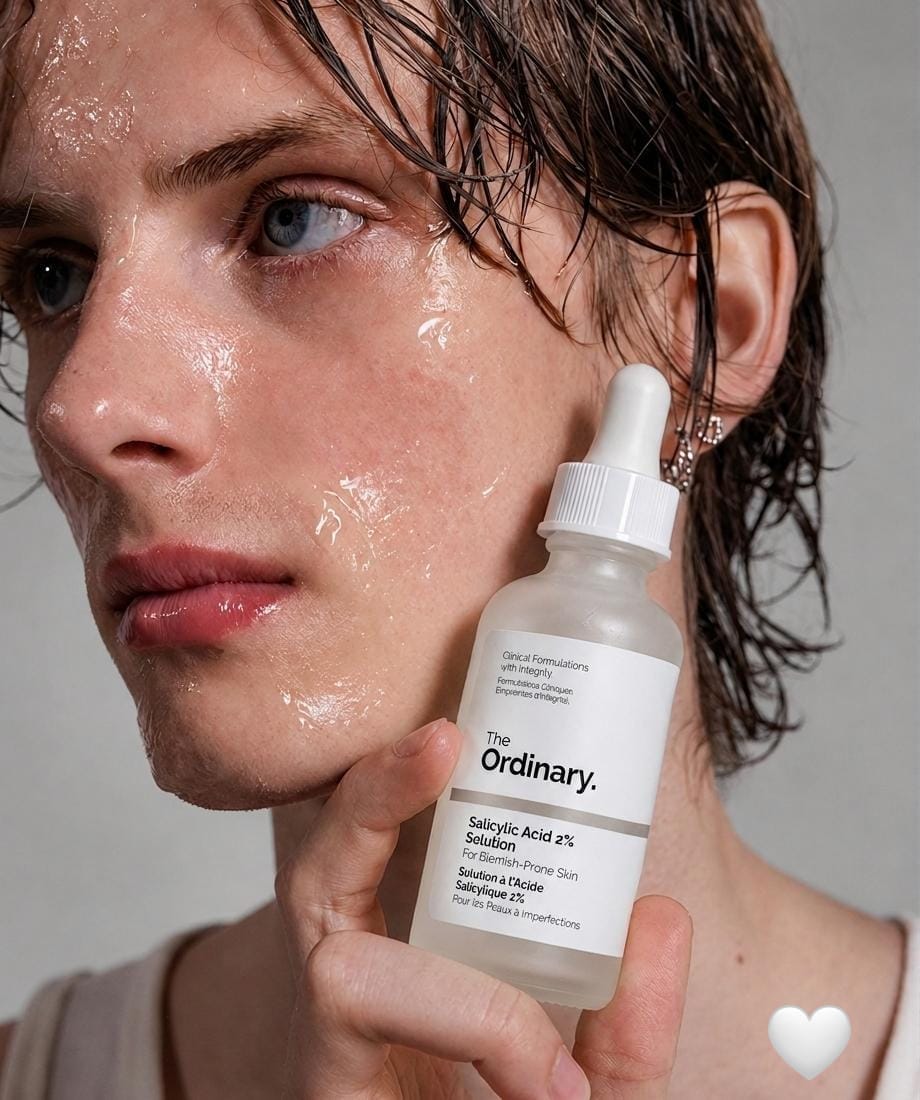 The Ordinary Salicylic Acid 2% Solution