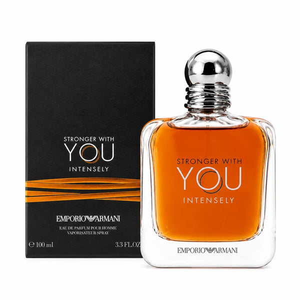 Emporio Armani Stronger With You Intensely