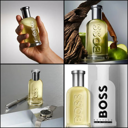 Boss Bottled Perfume