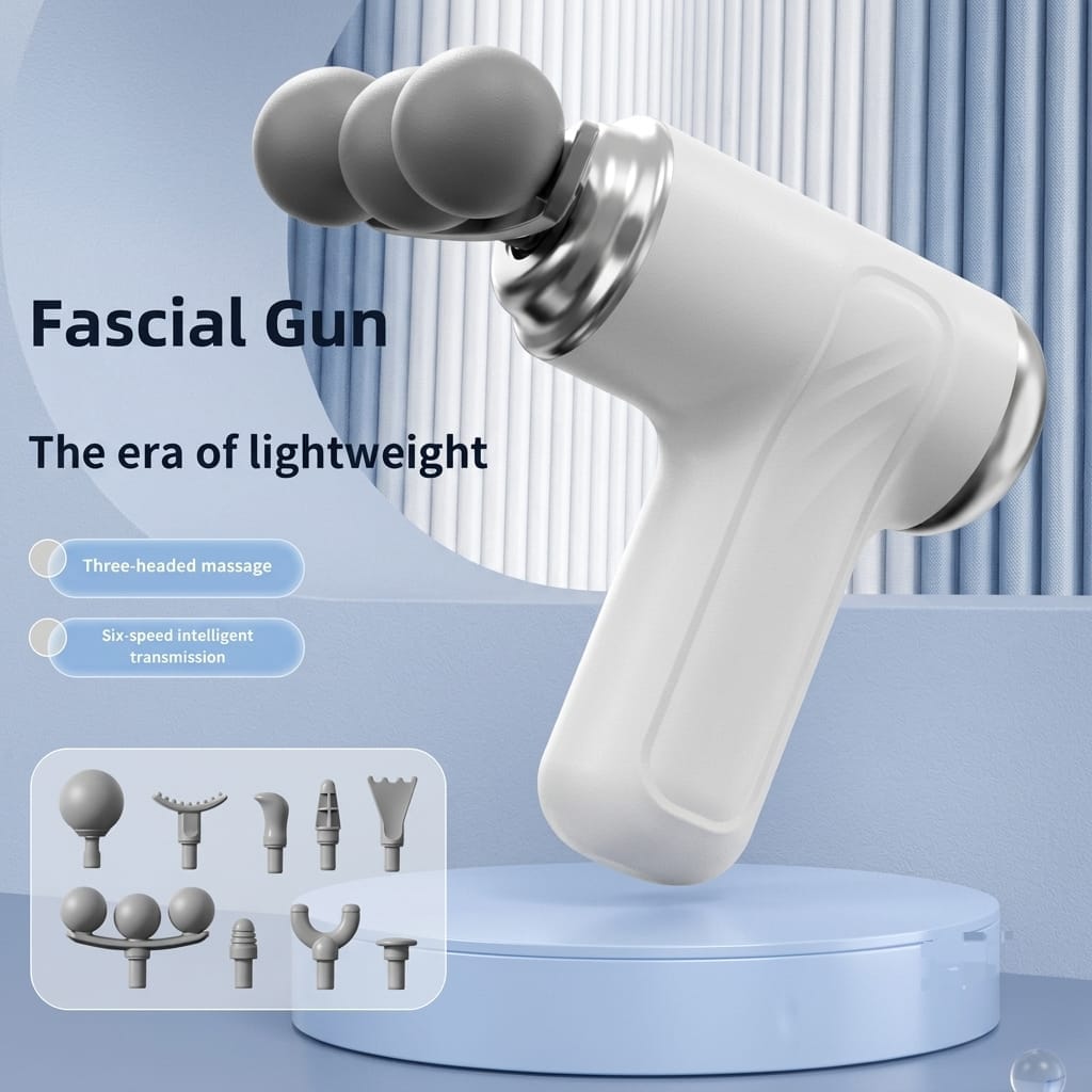 Light age Fascia Massage Gun