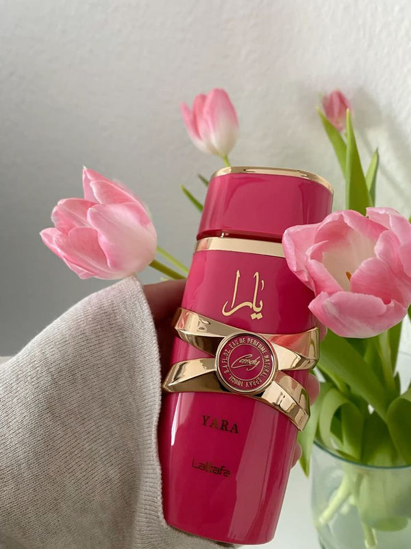 Lattafa Yara Candy Eau de Parfum 100ml