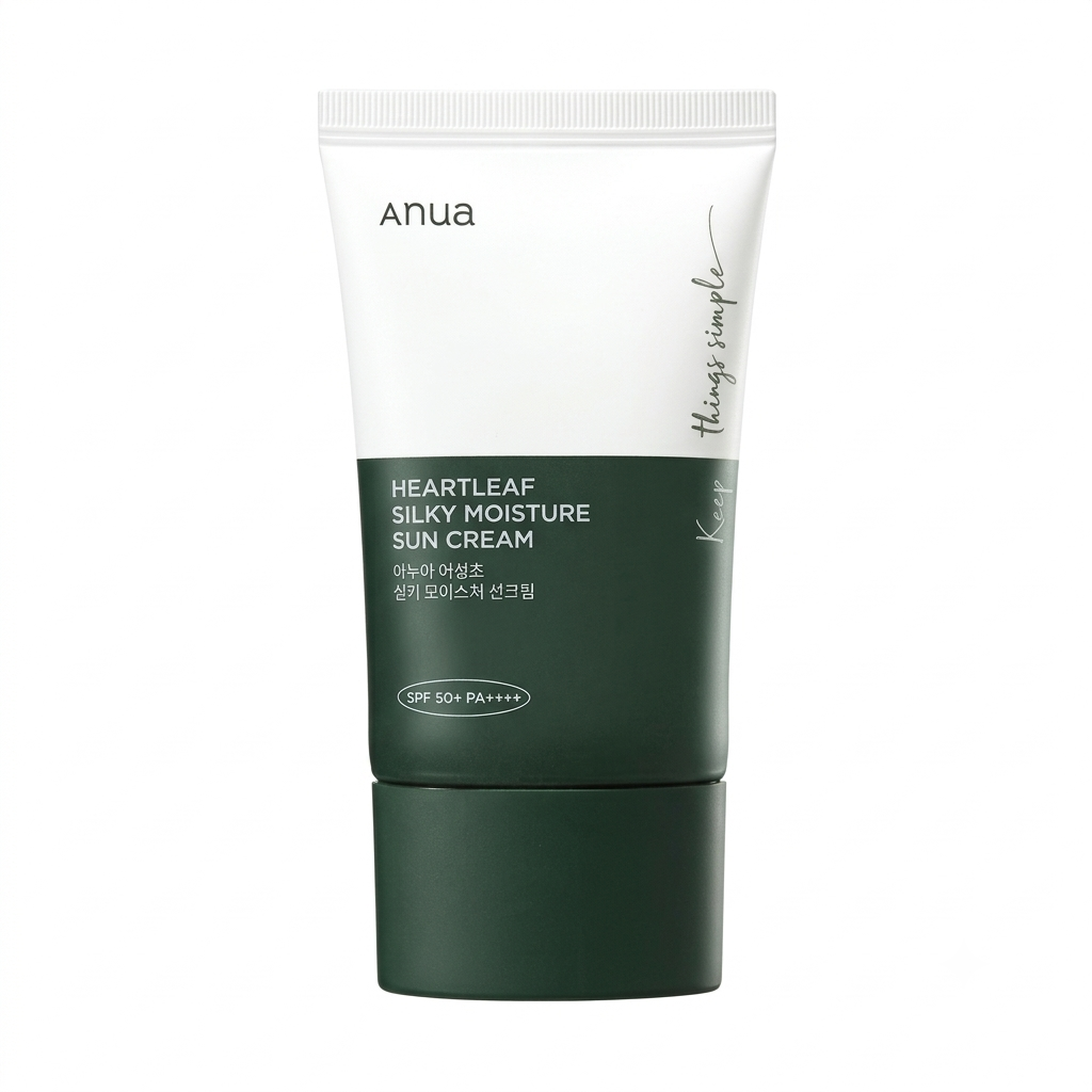 Suncream SPF 50 PA+++ – Lightweights