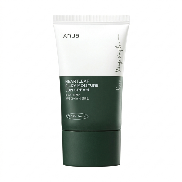 Suncream SPF 50 PA+++ – Lightweights