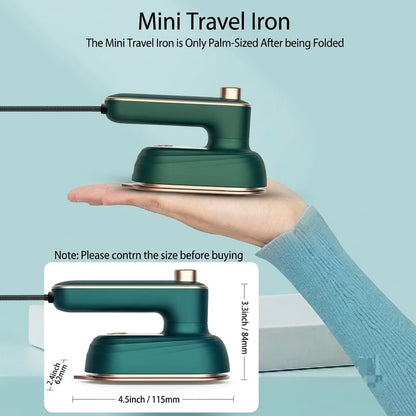 Mini Electric Iron