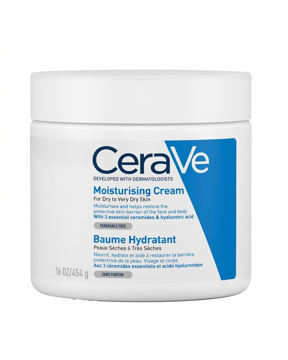 Moisturizing Cream – 454g