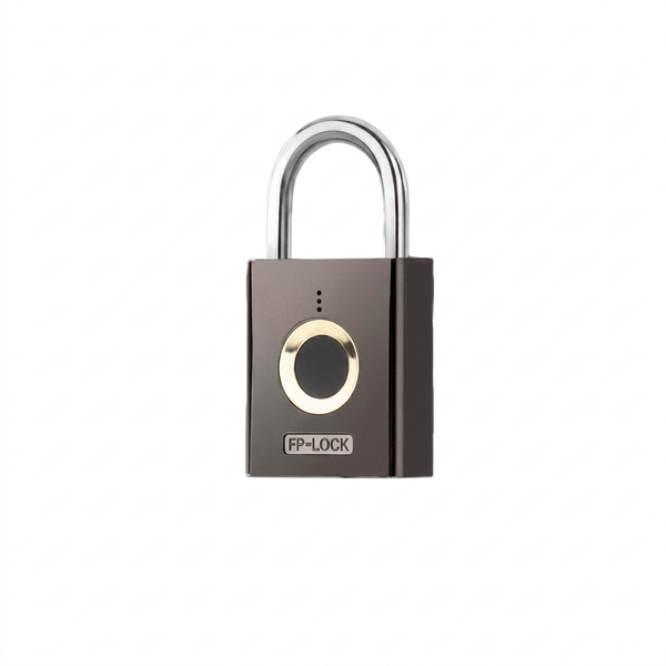 Fingerprint Padlock