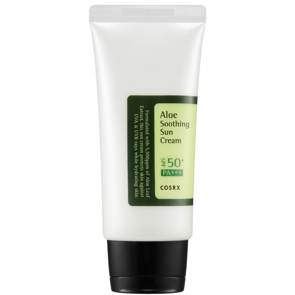 Rose Berry Aloe Soothing Sun Cream
