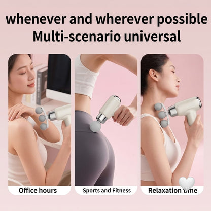 Light age Fascia Massage Gun