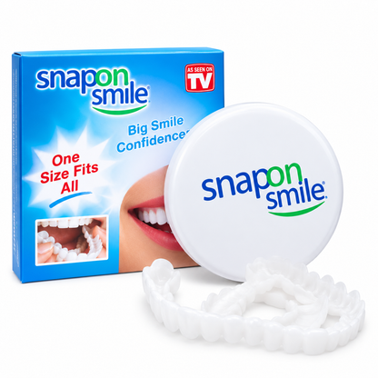 Snap On Smile
