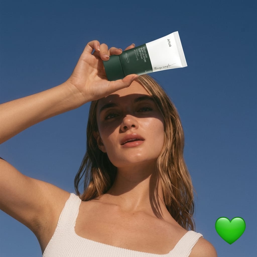 Suncream SPF 50 PA+++ – Lightweights