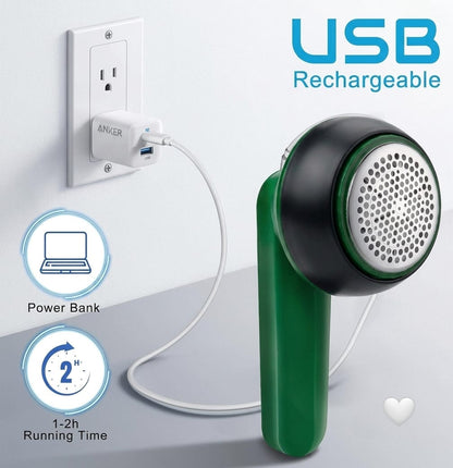 Rechargeable Lint Remover