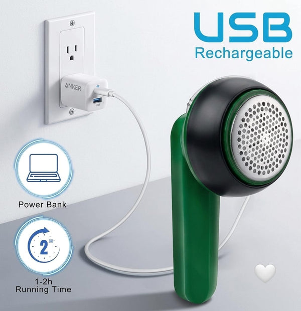 Rechargeable Lint Remover