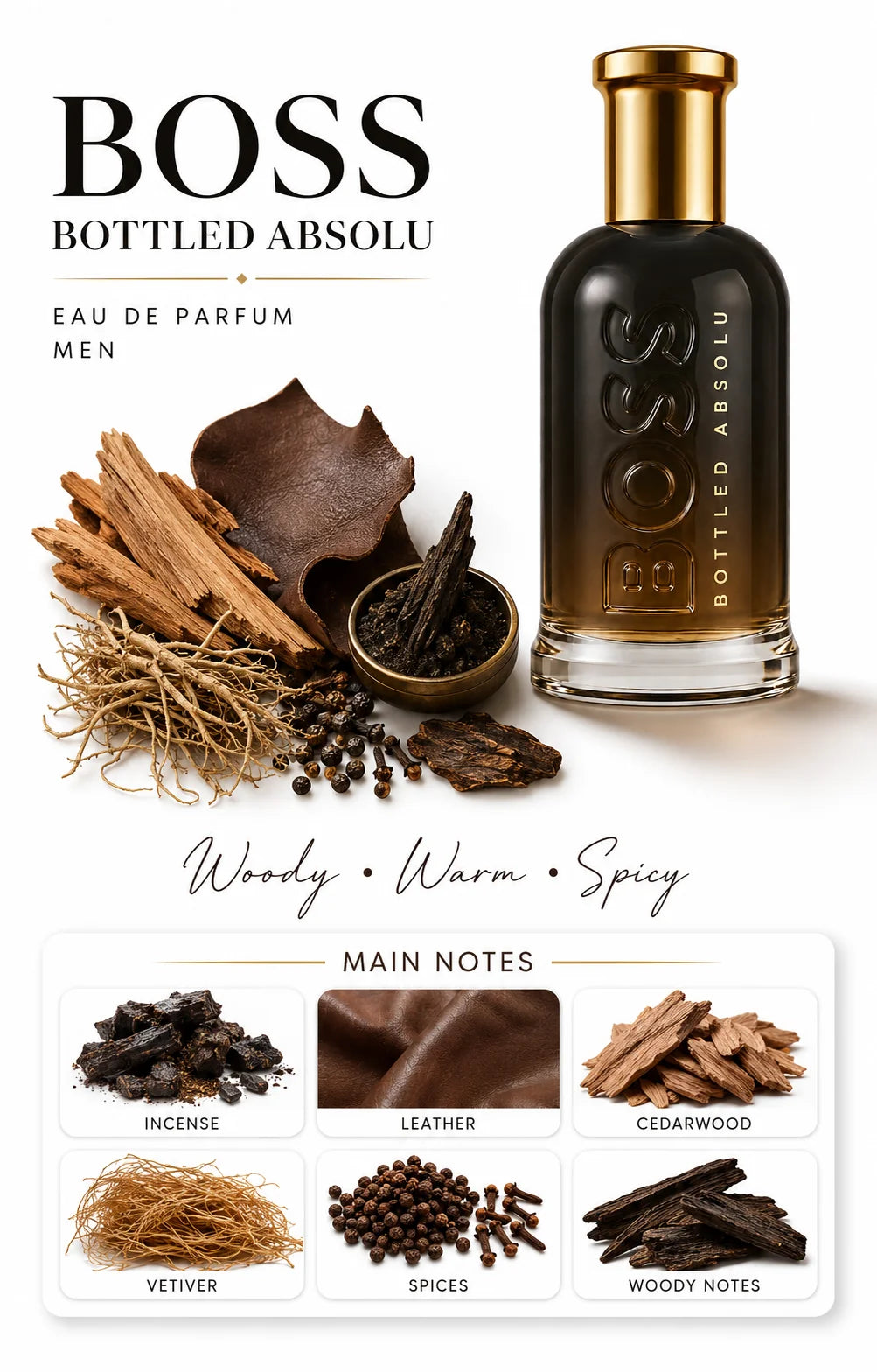 Boss Bottled Absolu