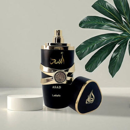 Lattafa Asad Eau de Parfum 100ml